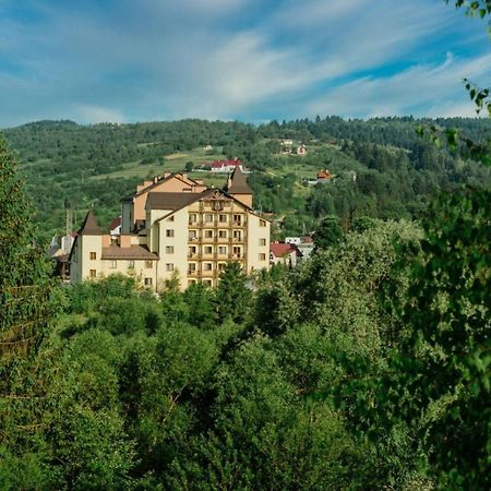 Skhidnytsia Kyivska Russ Resort Medical&Spa מראה חיצוני תמונה