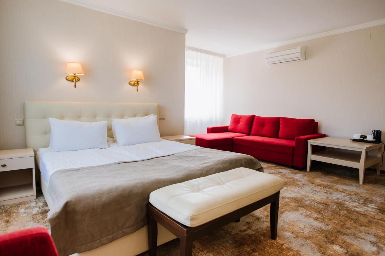 Skhidnytsia Kyivska Russ Resort Medical&Spa מראה חיצוני תמונה