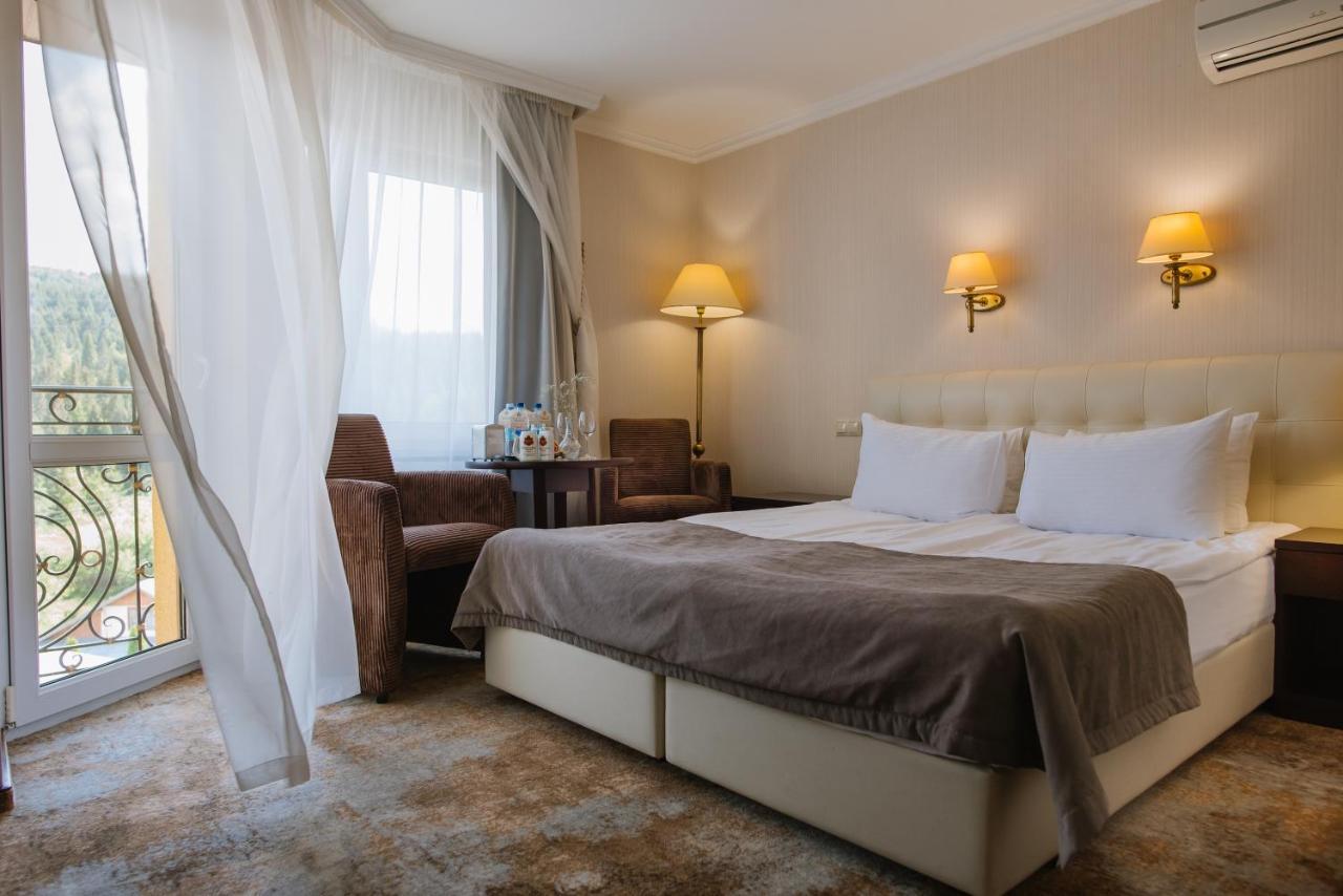 Skhidnytsia Kyivska Russ Resort Medical&Spa מראה חיצוני תמונה