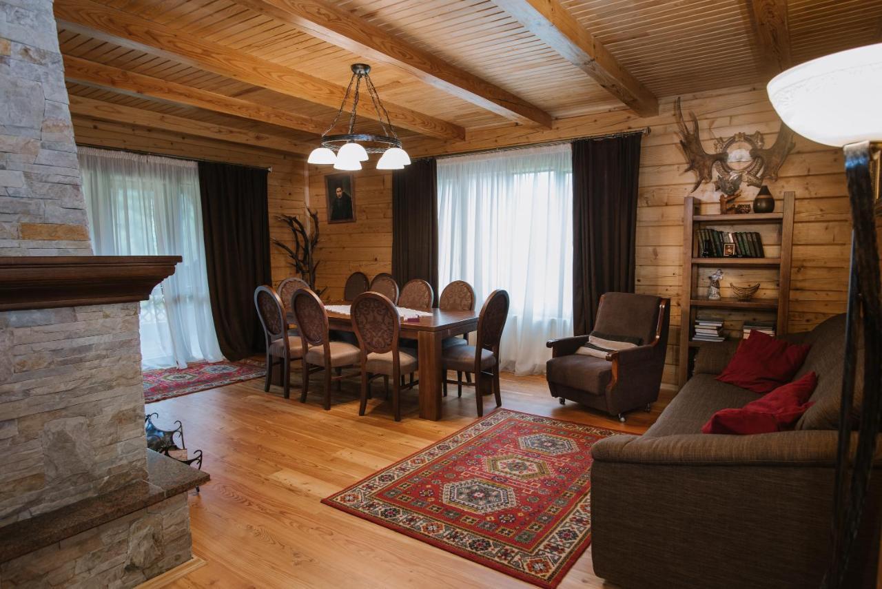 Skhidnytsia Kyivska Russ Resort Medical&Spa מראה חיצוני תמונה