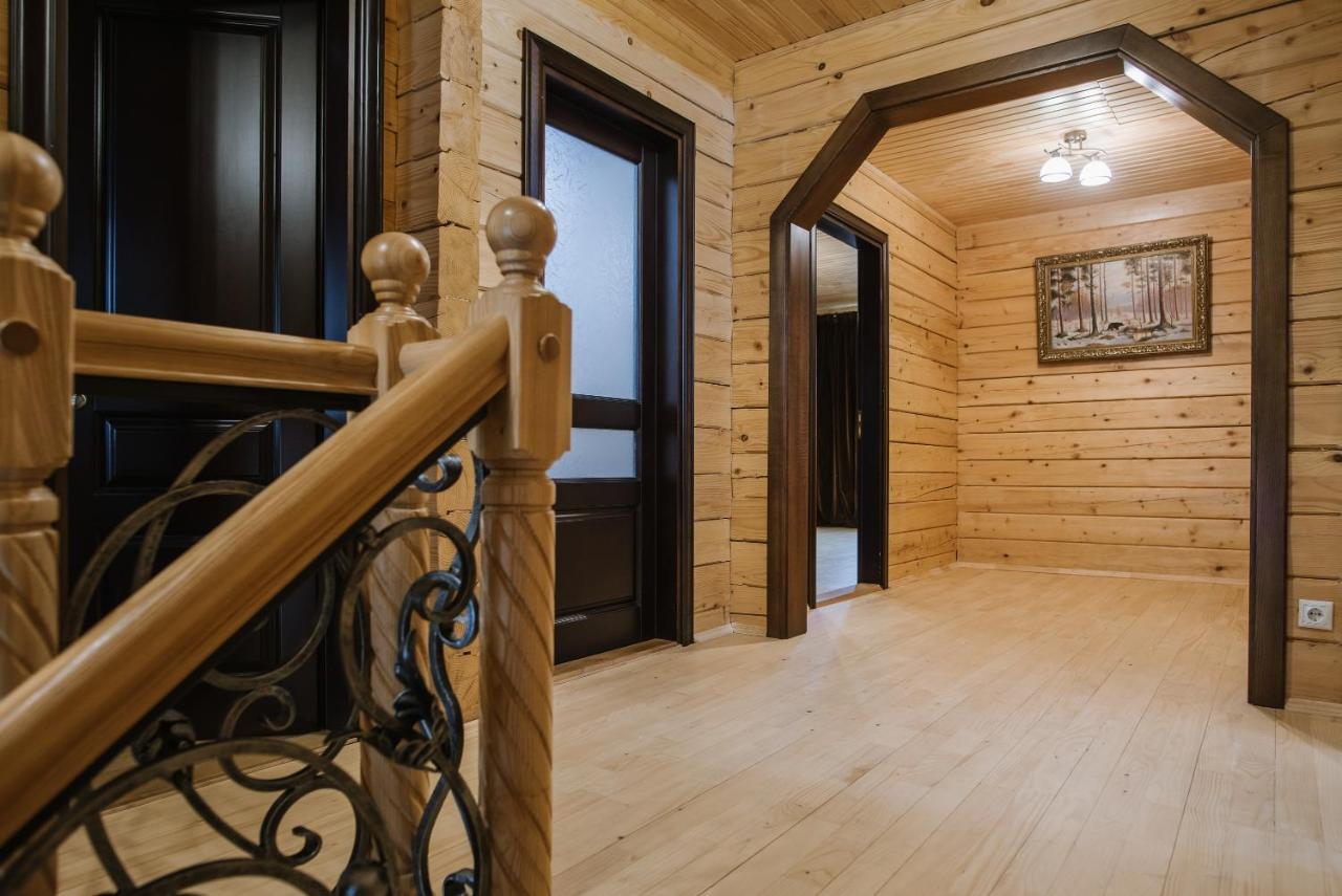 Skhidnytsia Kyivska Russ Resort Medical&Spa מראה חיצוני תמונה