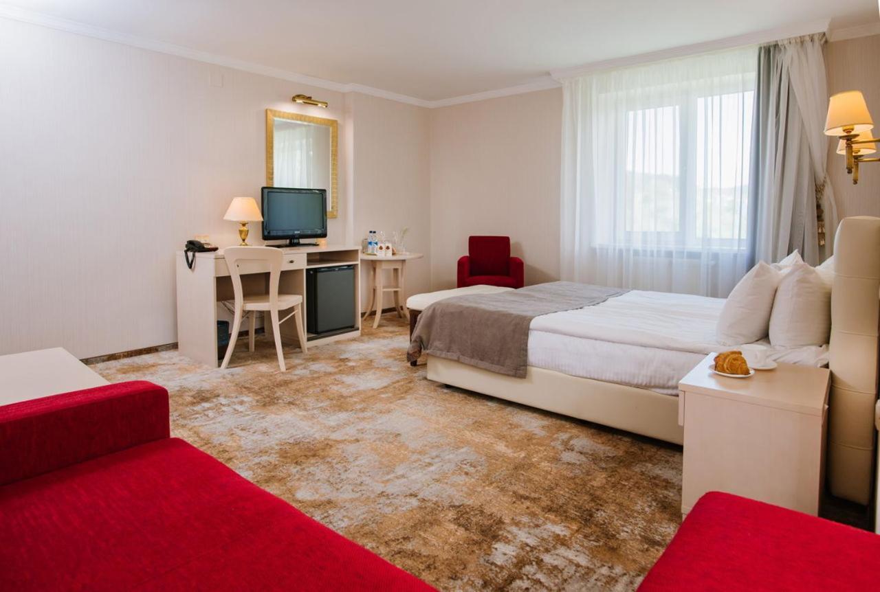 Skhidnytsia Kyivska Russ Resort Medical&Spa מראה חיצוני תמונה