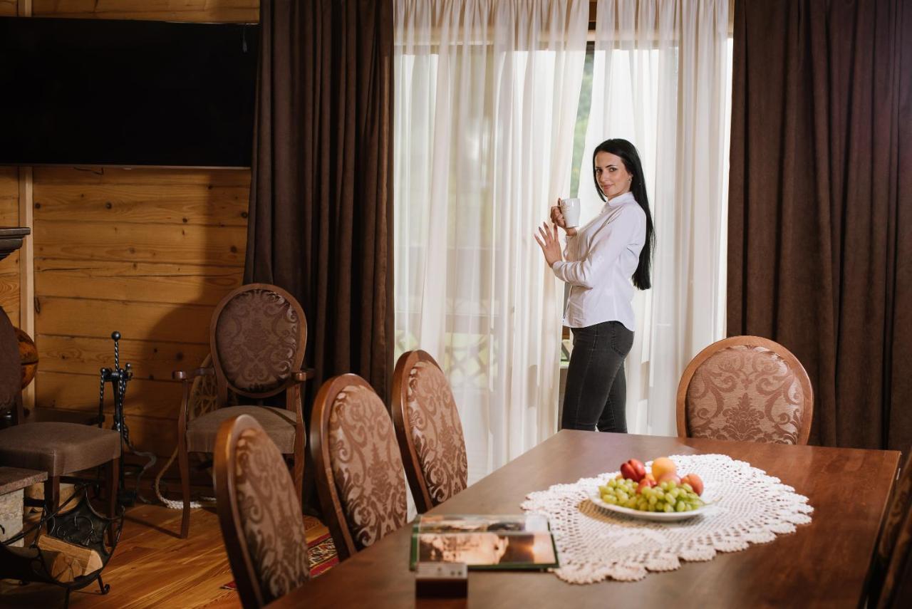 Skhidnytsia Kyivska Russ Resort Medical&Spa מראה חיצוני תמונה