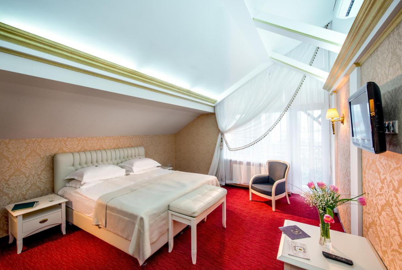 Skhidnytsia Kyivska Russ Resort Medical&Spa מראה חיצוני תמונה