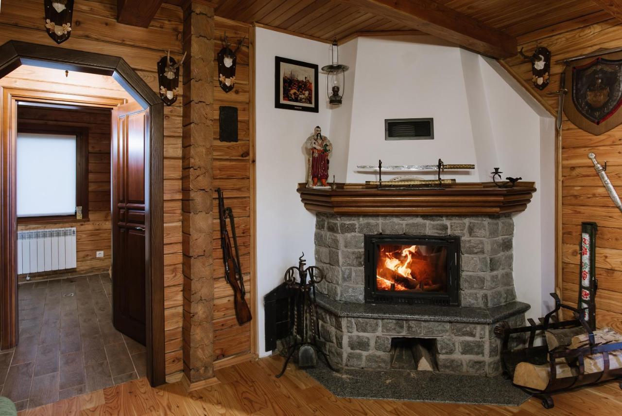 Skhidnytsia Kyivska Russ Resort Medical&Spa מראה חיצוני תמונה