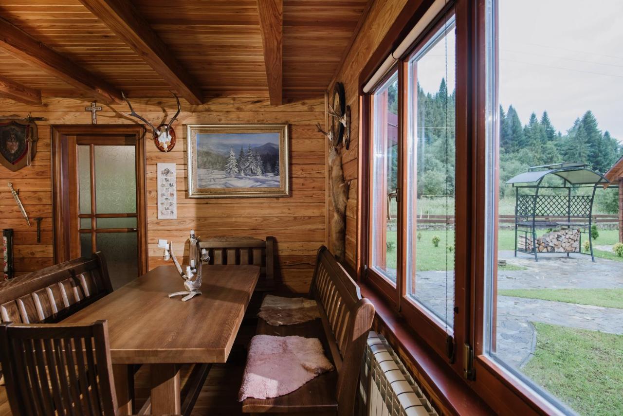 Skhidnytsia Kyivska Russ Resort Medical&Spa מראה חיצוני תמונה