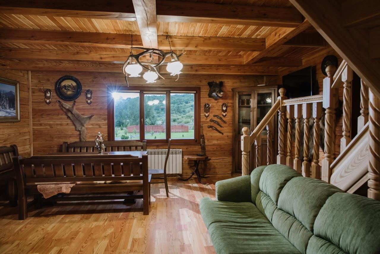 Skhidnytsia Kyivska Russ Resort Medical&Spa מראה חיצוני תמונה