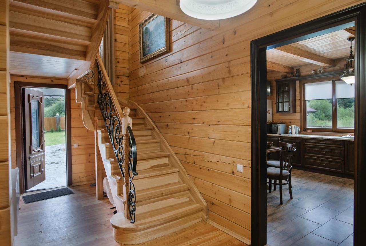 Skhidnytsia Kyivska Russ Resort Medical&Spa מראה חיצוני תמונה