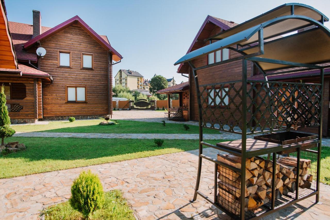 Skhidnytsia Kyivska Russ Resort Medical&Spa מראה חיצוני תמונה