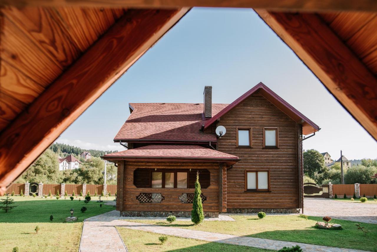 Skhidnytsia Kyivska Russ Resort Medical&Spa מראה חיצוני תמונה