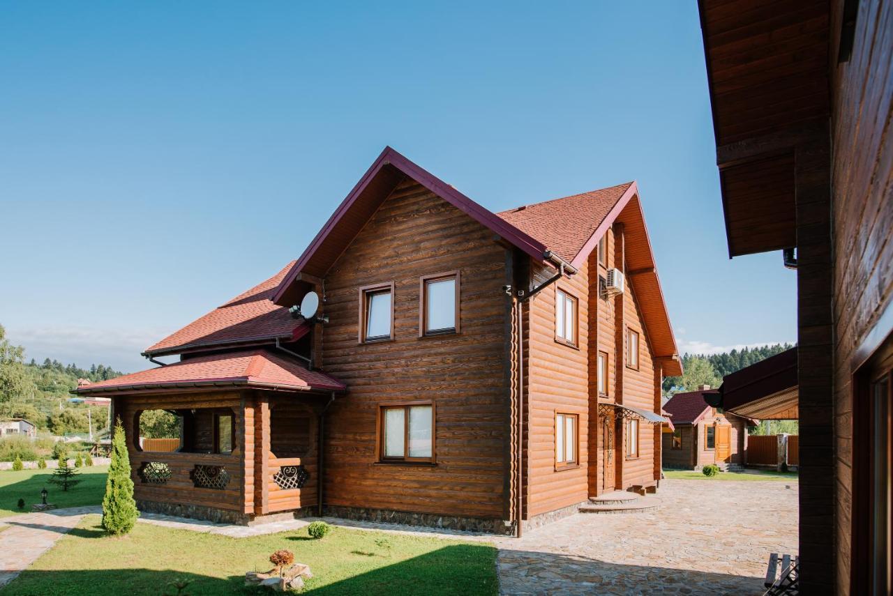 Skhidnytsia Kyivska Russ Resort Medical&Spa מראה חיצוני תמונה