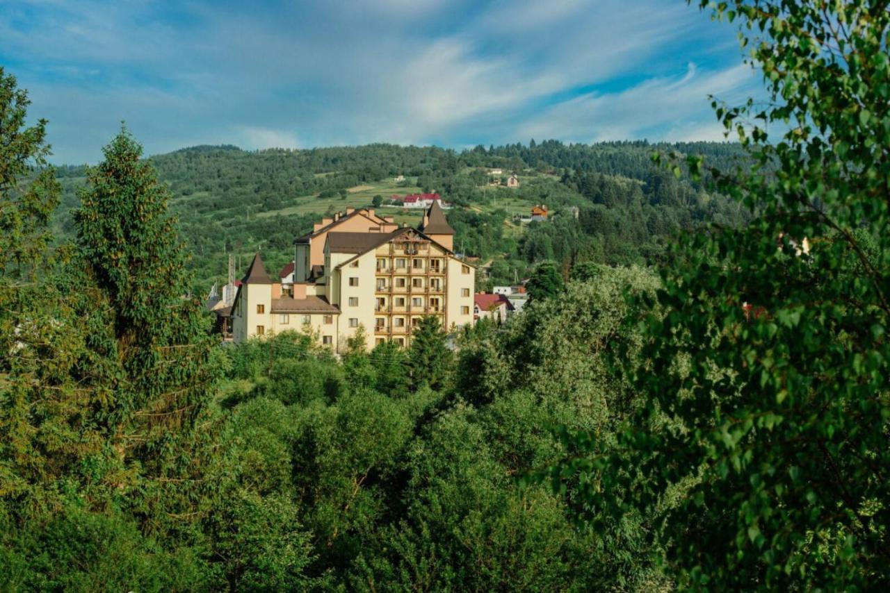 Skhidnytsia Kyivska Russ Resort Medical&Spa מראה חיצוני תמונה