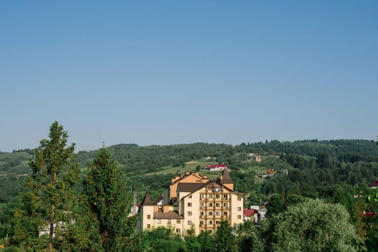 Skhidnytsia Kyivska Russ Resort Medical&Spa מראה חיצוני תמונה