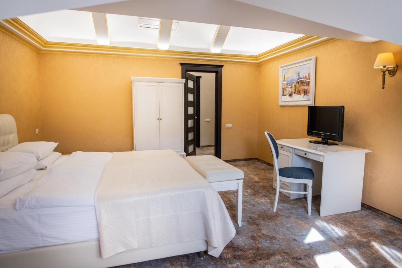 Skhidnytsia Kyivska Russ Resort Medical&Spa מראה חיצוני תמונה