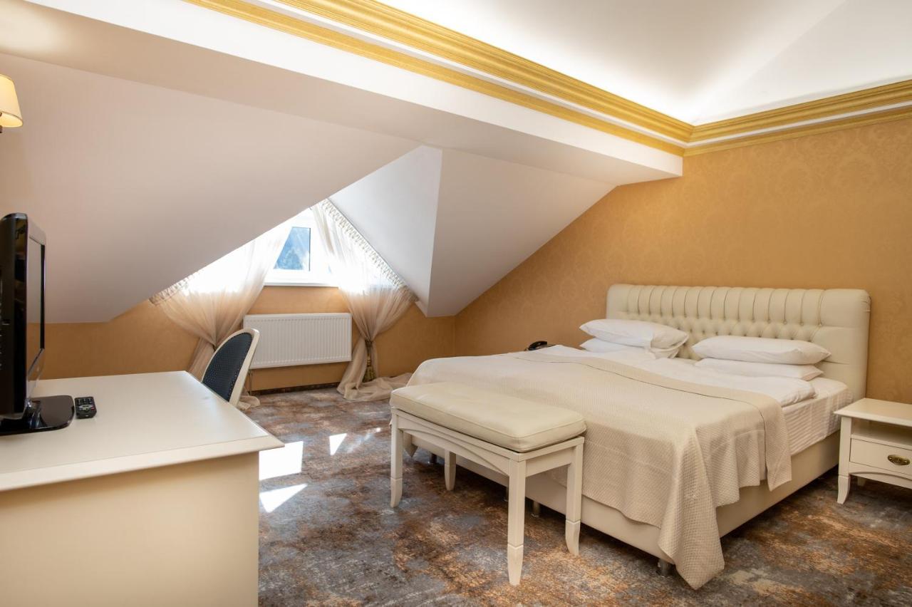 Skhidnytsia Kyivska Russ Resort Medical&Spa מראה חיצוני תמונה