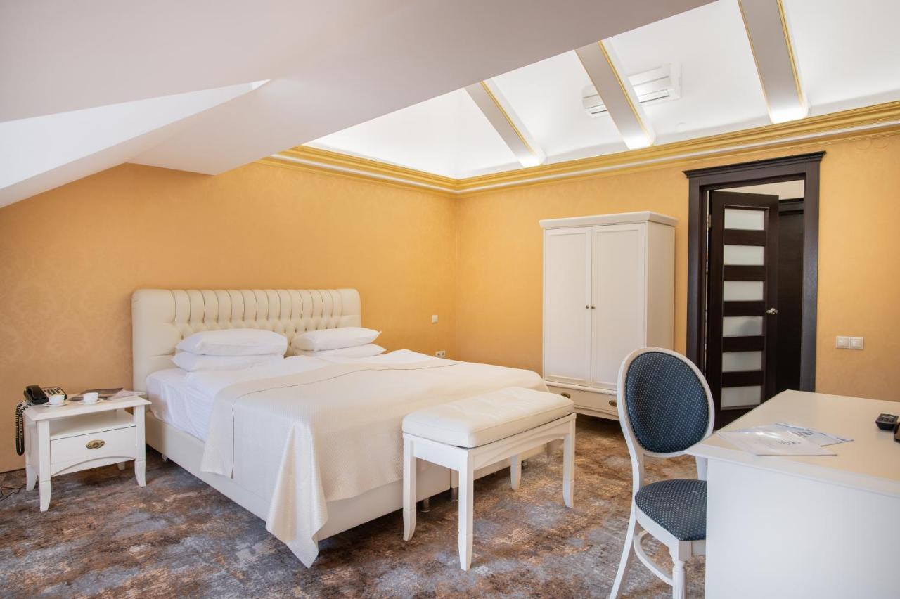 Skhidnytsia Kyivska Russ Resort Medical&Spa מראה חיצוני תמונה