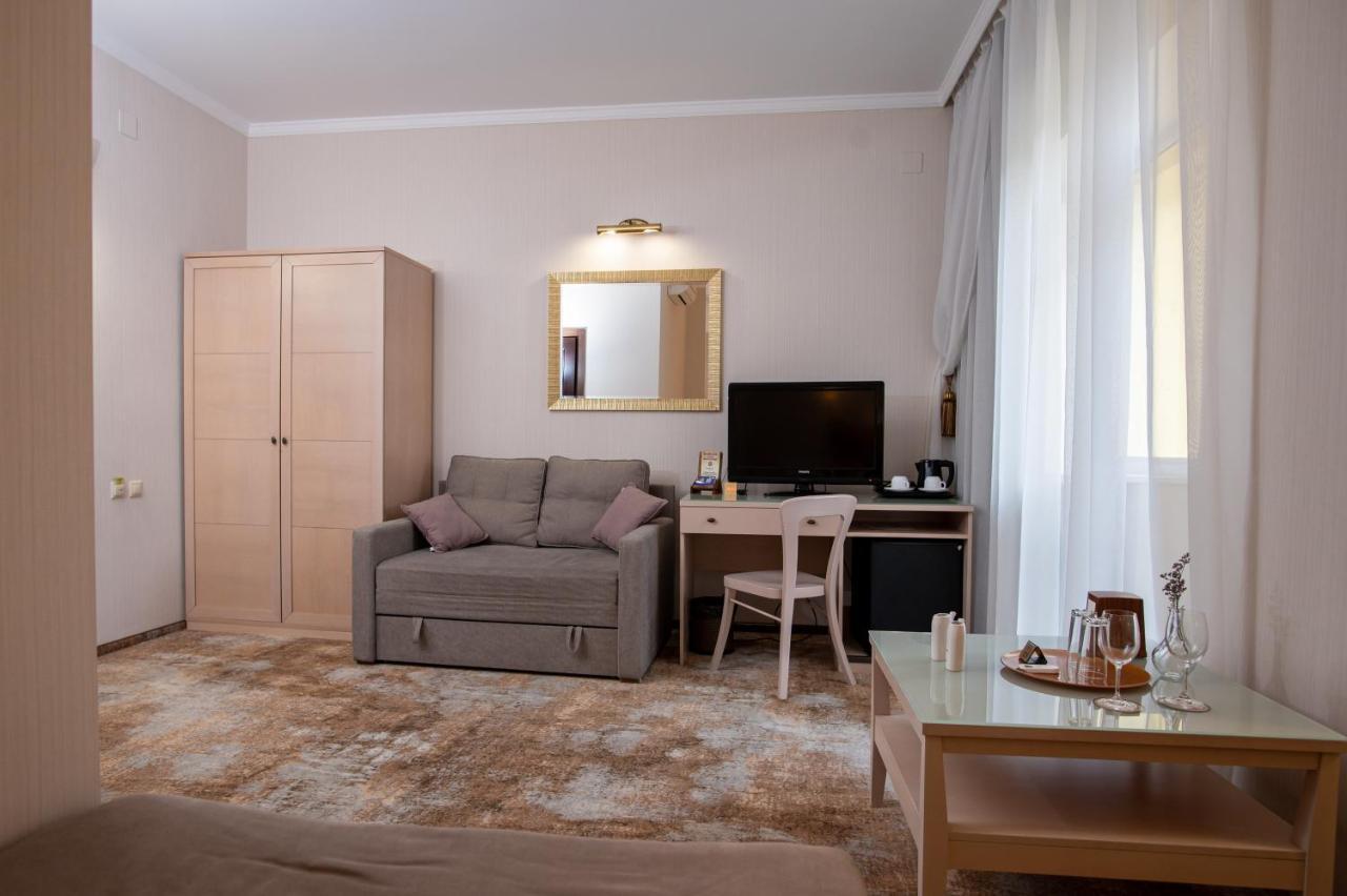 Skhidnytsia Kyivska Russ Resort Medical&Spa מראה חיצוני תמונה