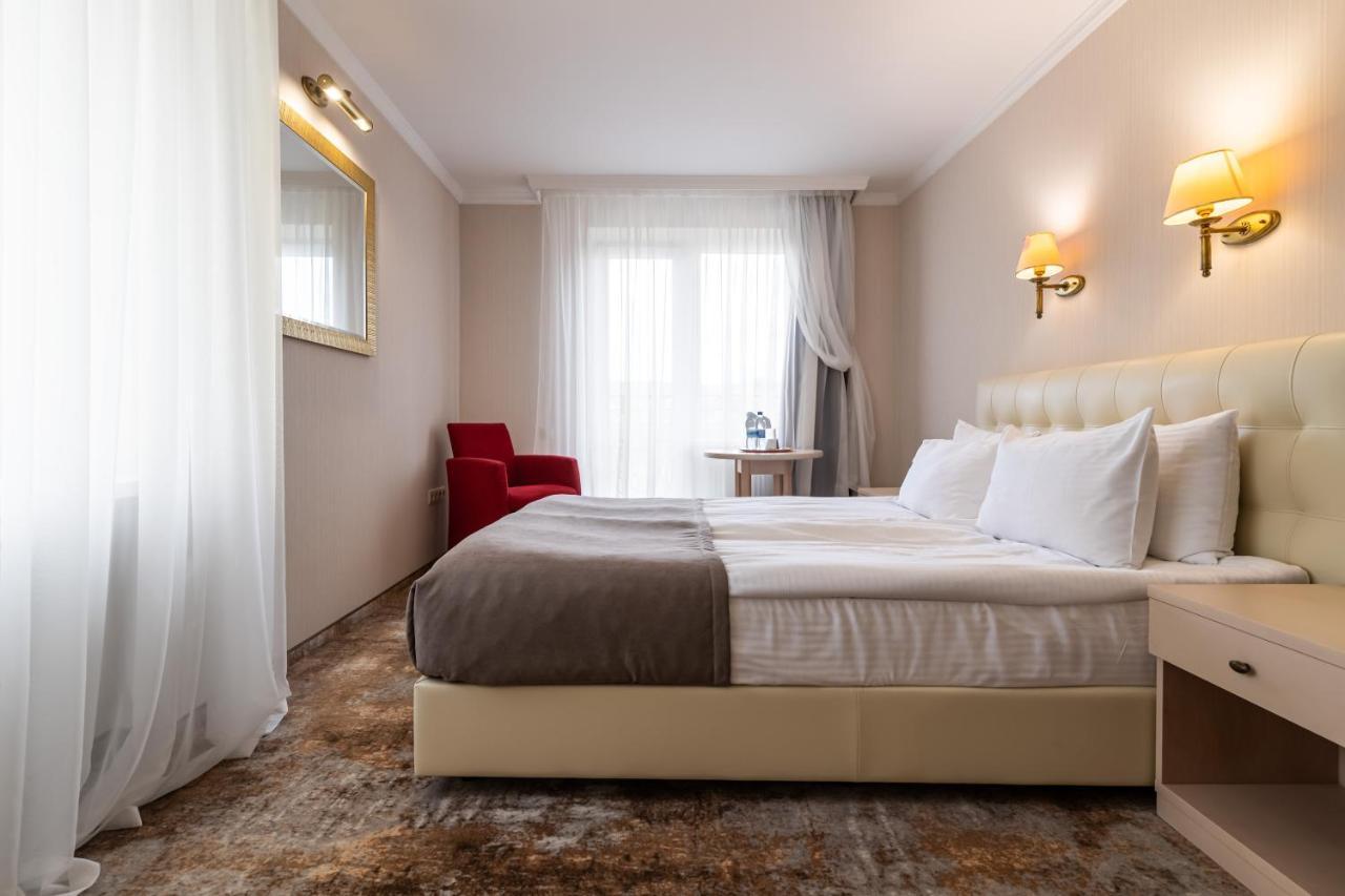 Skhidnytsia Kyivska Russ Resort Medical&Spa מראה חיצוני תמונה