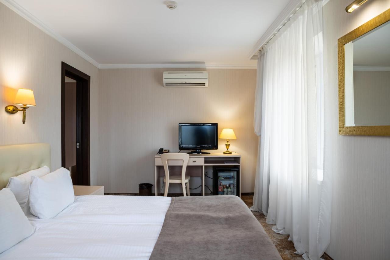 Skhidnytsia Kyivska Russ Resort Medical&Spa מראה חיצוני תמונה