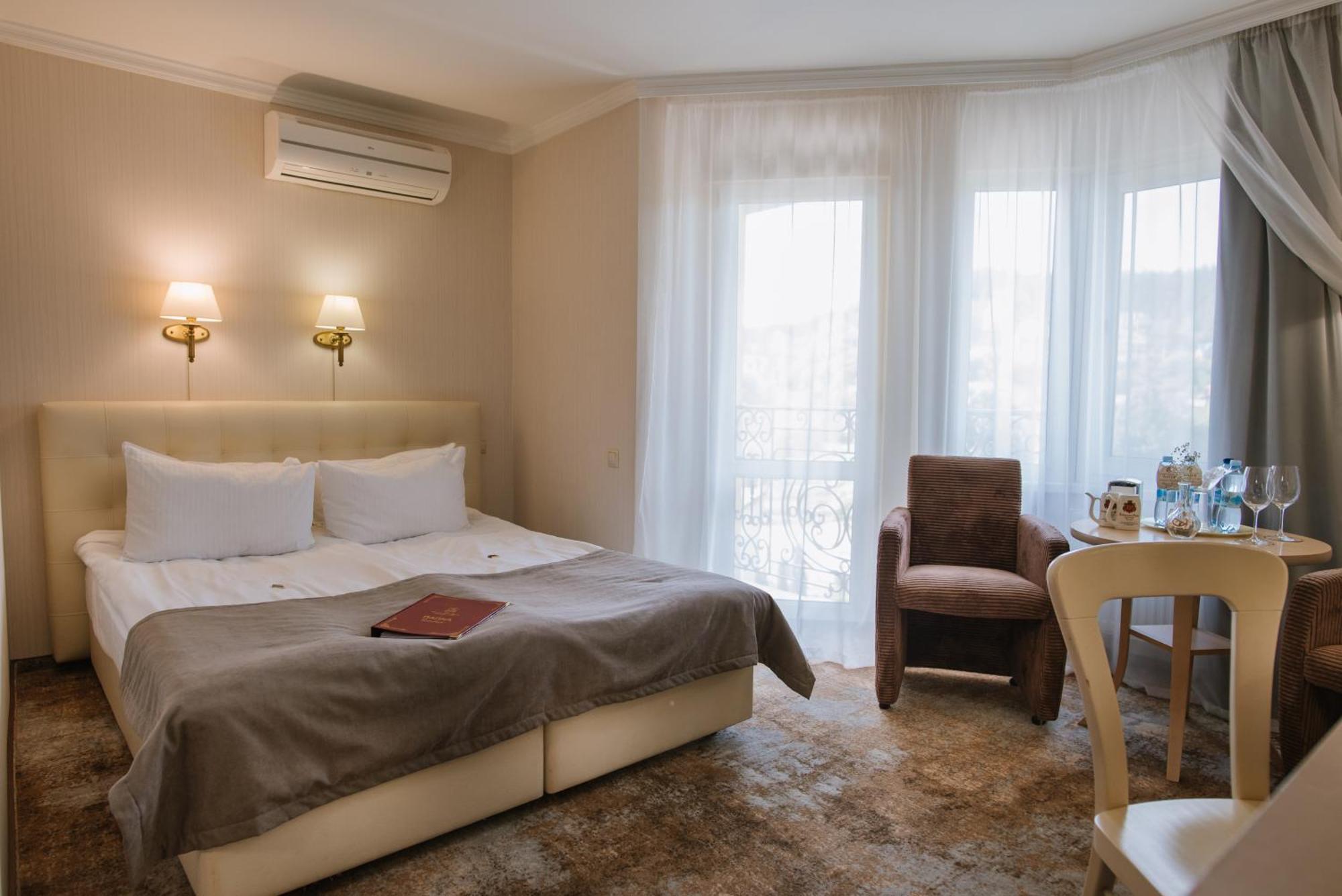 Skhidnytsia Kyivska Russ Resort Medical&Spa מראה חיצוני תמונה