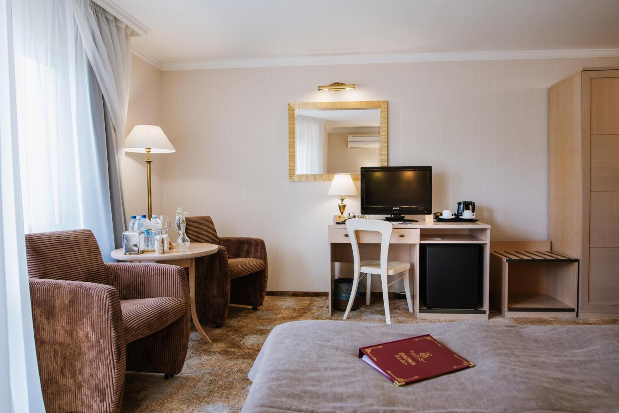 Skhidnytsia Kyivska Russ Resort Medical&Spa מראה חיצוני תמונה
