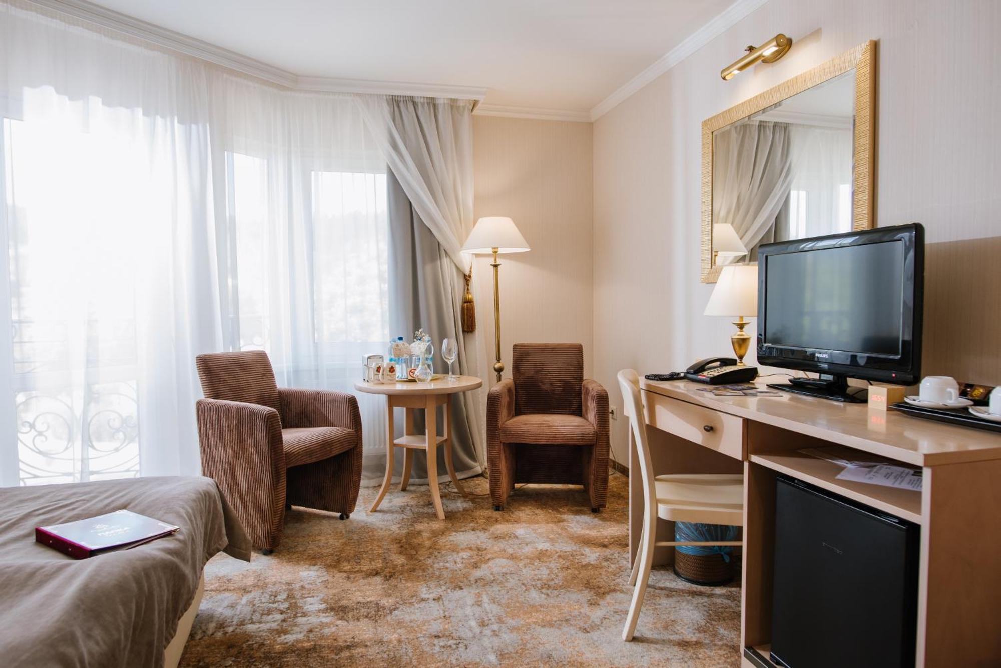 Skhidnytsia Kyivska Russ Resort Medical&Spa מראה חיצוני תמונה