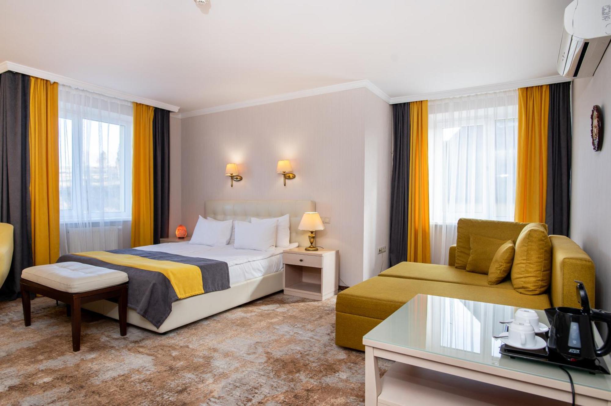 Skhidnytsia Kyivska Russ Resort Medical&Spa מראה חיצוני תמונה